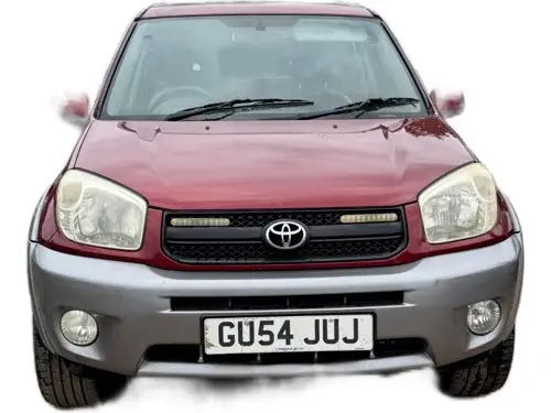 Toyota RAV-4 GU54 JUJ