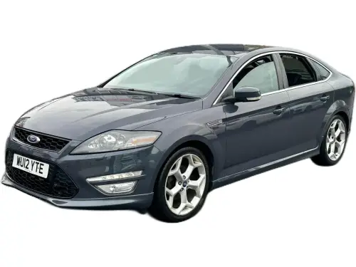 Ford Mondeo WU12 YTE