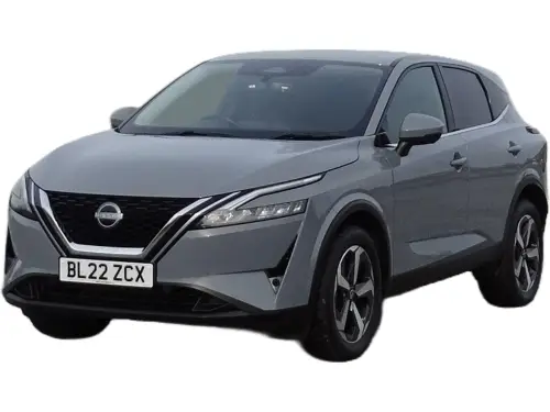 Nissan Qashqai Nconncta Digt MHEV CVT BL22 ZCX