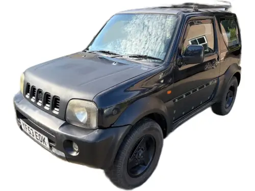 Suzuki Jimny YF53 EOK