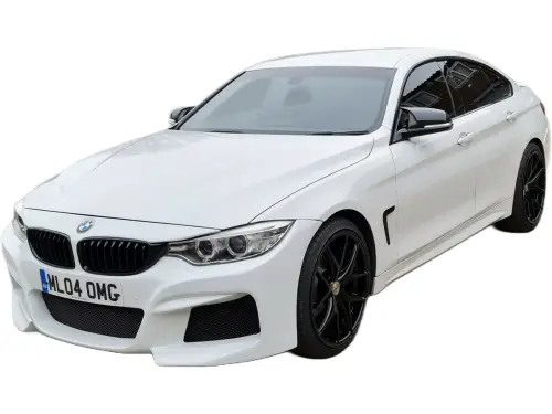 BMW 418d Gran Coupe M Sport Auto ML04 OMG