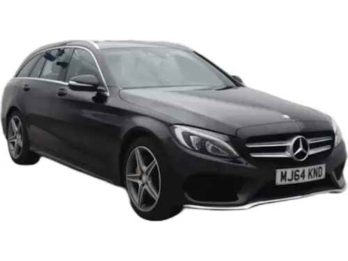Mercedes-Benz C MJ64 KND