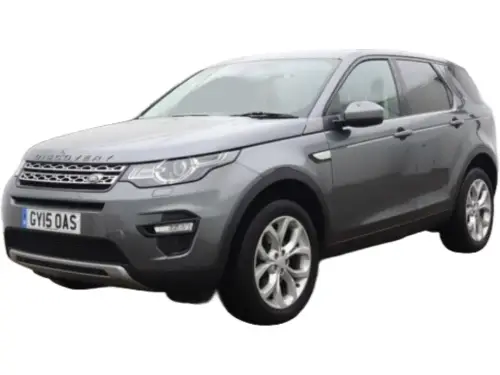 Land Rover Discovery Sport GY15 OAS