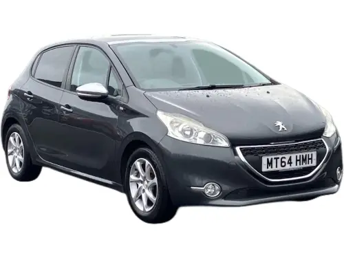 Peugeot 208 MT64 HMH