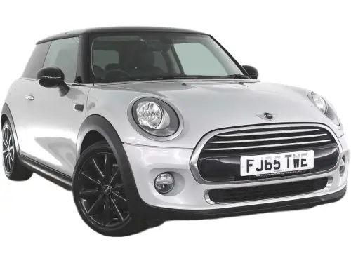 MINI Cooper D FJ65 TWE