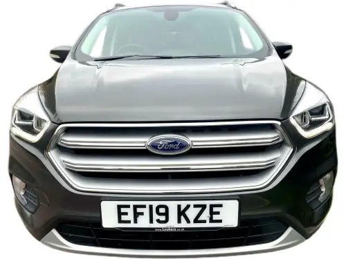Ford Kuga Titanium Edition TDCi EF19 KZE