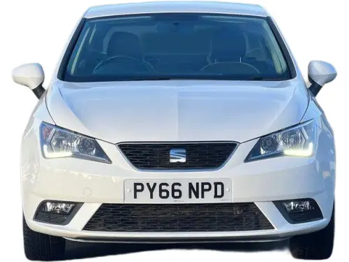 SEAT Ibiza PY66 NPD
