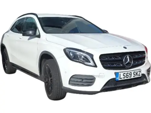 Mercedes-Benz GLA 180 AMG Line Edition Auto LS69 SKZ