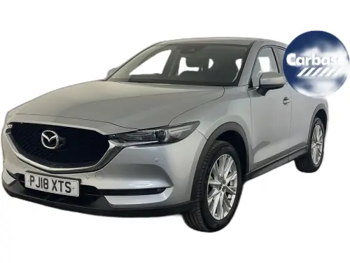 Mazda CX-5 PJ18 XTS