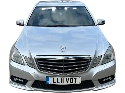 Mercedes-Benz E LL11 VOT