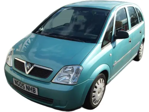 Vauxhall Meriva NG05 NHB