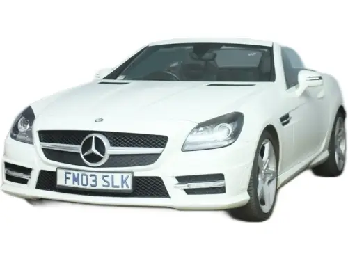 Mercedes-Benz SLK FM03 SLK