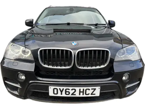 BMW X5 OY62 HCZ