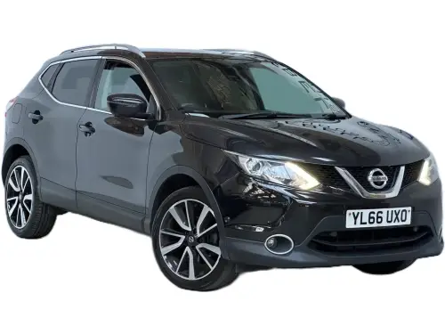 Nissan Qashqai YL66 UXO