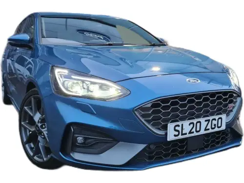 Ford Focus ST SL20 ZGO