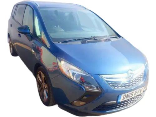 Vauxhall Zafira Tourer SRi Turbo DN15 RVV