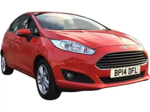 Ford Fiesta Zetec BP14 DFL