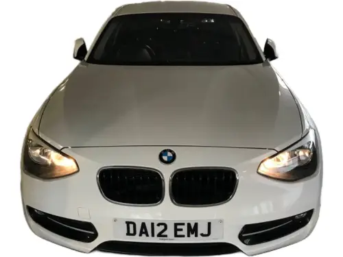 BMW 116 DA12 EMJ