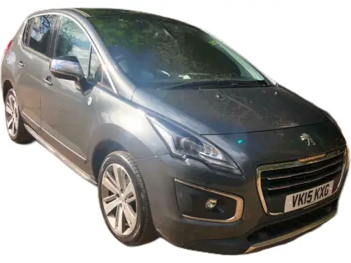 Peugeot 3008 Crossway HDi VK15 KXG