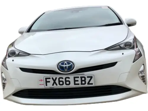 Toyota Prius FX66 EBZ