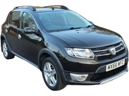 Dacia Sandero MX66 WFZ