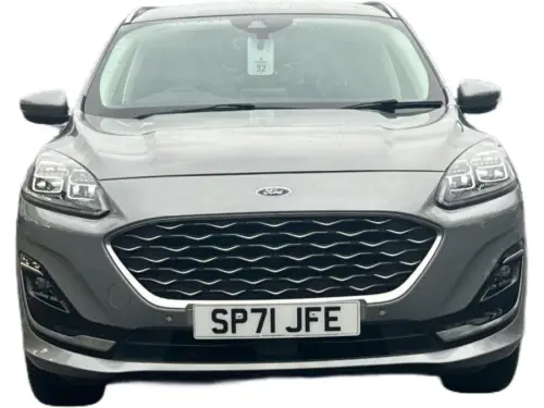 Ford Kuga Vignale HEV CVT SP71 JFE