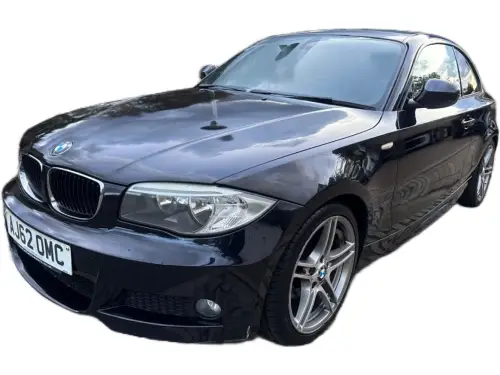 BMW 1 Series AJ62 OMC