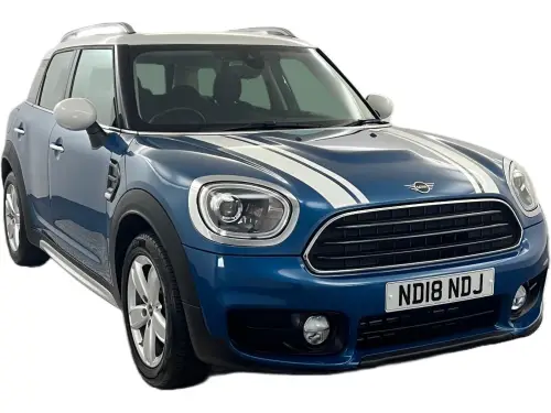 MINI Countryman ND18 NDJ