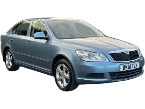 Škoda Octavia BK61 FZY