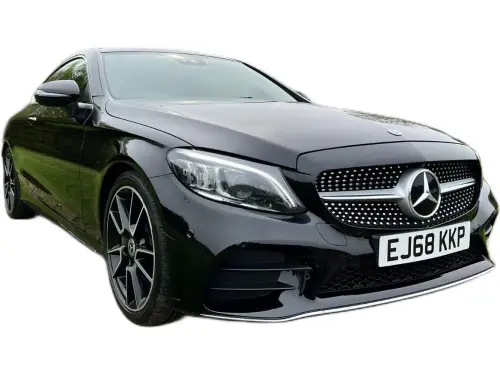 Mercedes-Benz C EJ68 KKP