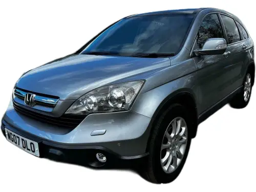Honda CR-V EX i-CTDi WG07 DLO
