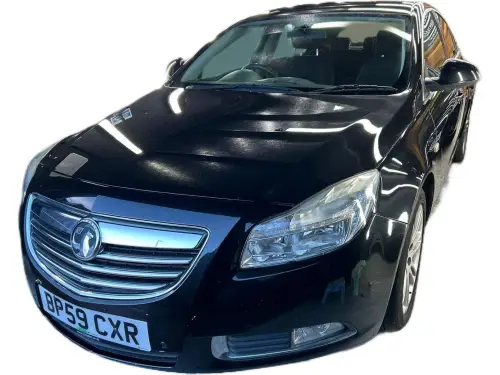 Vauxhall Insignia BP59 CXR