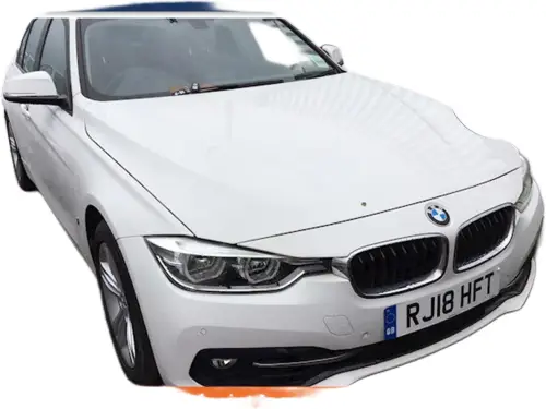 BMW 330 RJ18 HFT