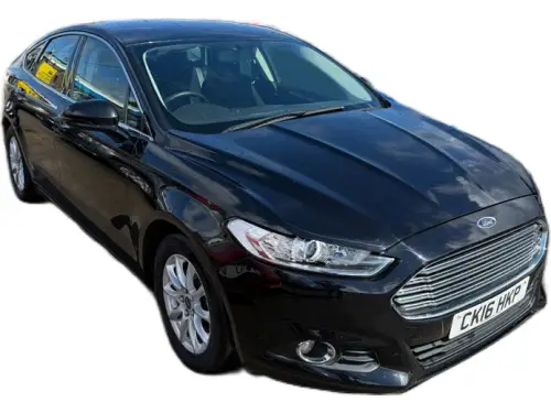 Ford Mondeo CK16 HKP