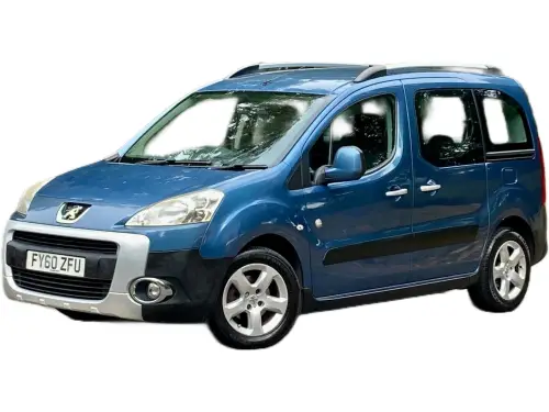 Peugeot Partner FY60 ZFU