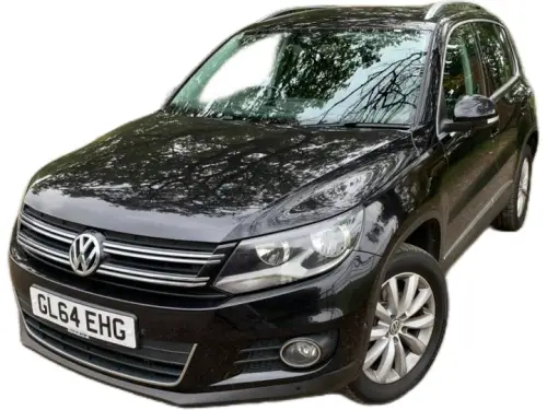Volkswagen Tiguan GL64 EHG