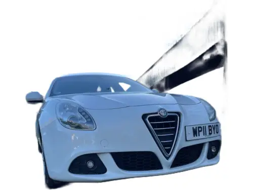 Alfa Romeo Giulietta WP11 BYO