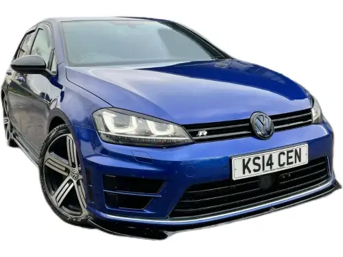 Volkswagen Golf R DSG KS14 CEN