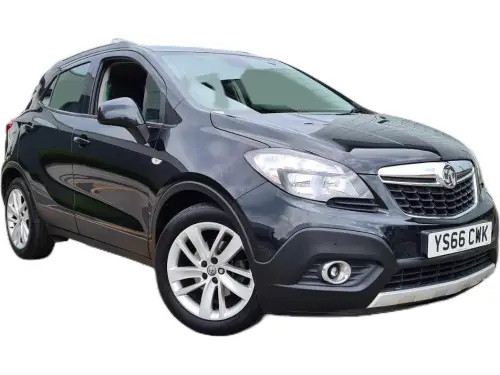 Vauxhall Mokka YS66 CWK
