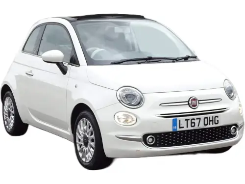 Fiat 500c LT67 OHG