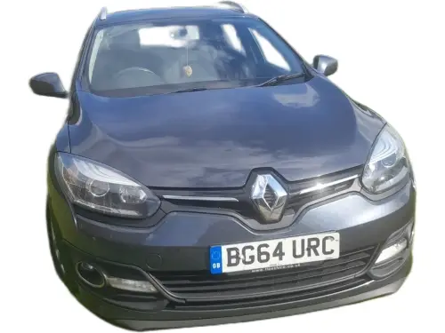 Renault Megane BG64 URC