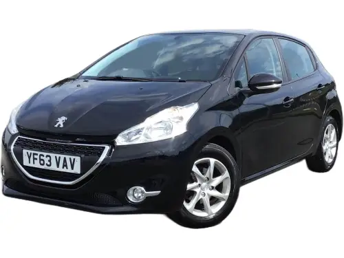 Peugeot 208 YF63 VAV