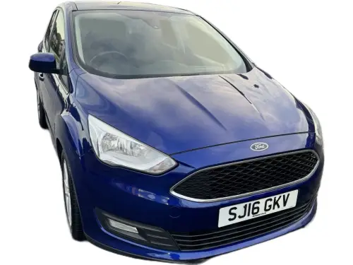 Ford C-Max SJ16 GKV