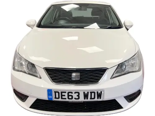 SEAT Ibiza DE63 WDW