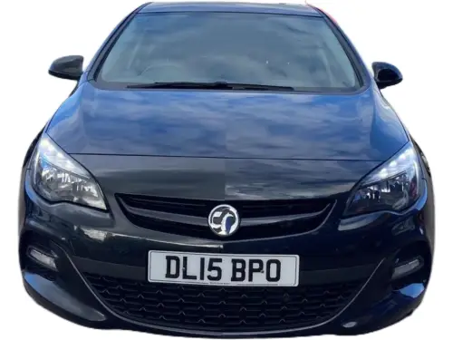 Vauxhall Astra DL15 BPO