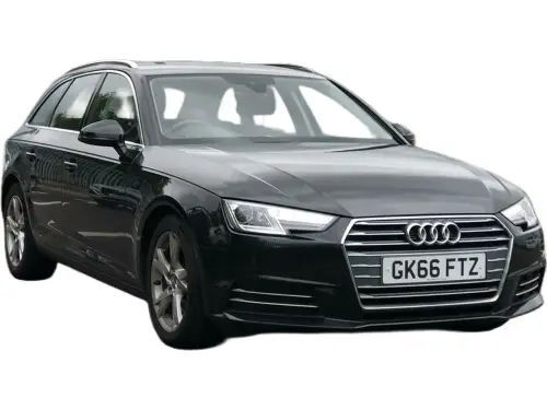 Audi A4 Sport Ultra TDI GK66 FTZ
