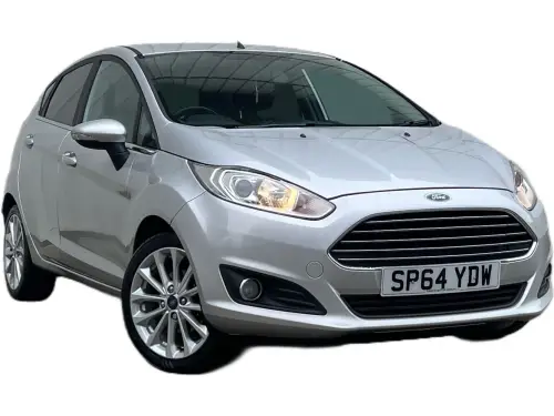 Ford Fiesta SP64 YDW