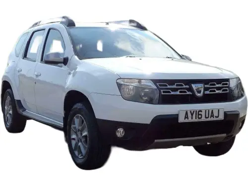 Dacia Duster Laureate dCi 4X2 AY16 UAJ