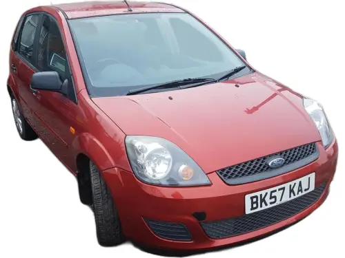 Ford Fiesta BK57 KAJ