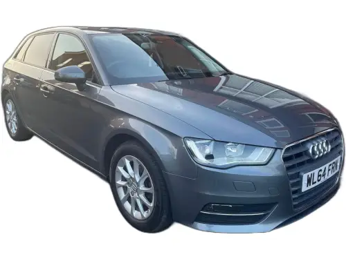 Audi A3 WL64 FRN